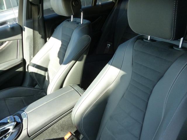 Eクラスステーションワゴン E250 ステーションワゴン アバンギャルドスポーツ 純正12.3インチナビ Bluetooth接続 フルセグTV 360°カメラ レーダーセーフティPKG バックドア電動 電動シートヒーター クーラー付 パドルシフト パーキングパイロット(32枚目)