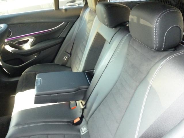 Eクラスステーションワゴン E250 ステーションワゴン アバンギャルドスポーツ 純正12.3インチナビ Bluetooth接続 フルセグTV 360°カメラ レーダーセーフティPKG バックドア電動 電動シートヒーター クーラー付 パドルシフト パーキングパイロット(33枚目)