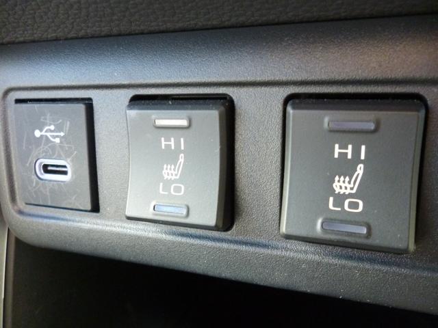 カローラクロス ハイブリッド Z 4WD 後期モデル トヨタセーフティC 純正8インチディスプレイオーディオ フルセグTV Bluetooth接続 バックモニター プリクラッシュ シートヒーター パワーバックドア 寒冷地仕様 禁煙車(16枚目)