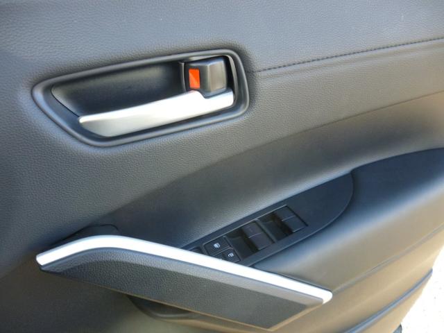 カローラクロス ハイブリッド Z 4WD 後期モデル トヨタセーフティC 純正8インチディスプレイオーディオ フルセグTV Bluetooth接続 バックモニター プリクラッシュ シートヒーター パワーバックドア 寒冷地仕様 禁煙車(26枚目)