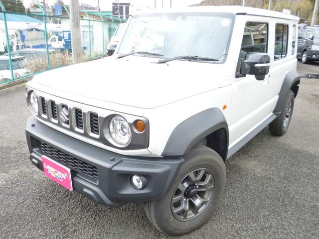 ジムニーノマド FC 4WD 1オーナー車 13インチディスプレイオーディオ Apple Car Play Bluetooth接続 HDMI接続 デジタルインナーミラー ドラレコ前後付 バックモニター 禁煙車(6枚目)