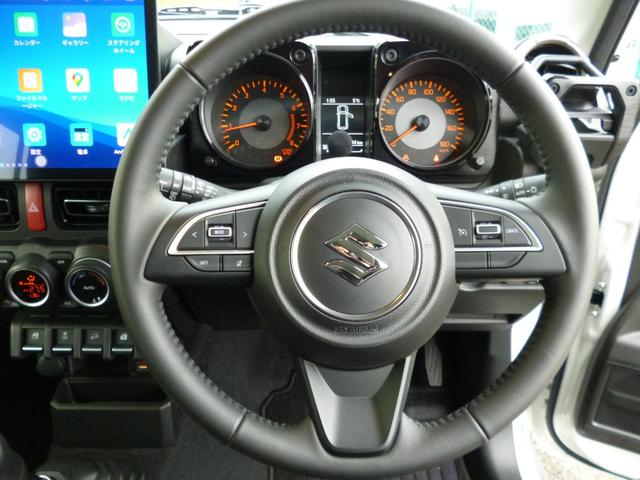 ジムニーノマド FC 4WD 1オーナー車 13インチディスプレイオーディオ Apple Car Play Bluetooth接続 HDMI接続 デジタルインナーミラー ドラレコ前後付 バックモニター 禁煙車(13枚目)