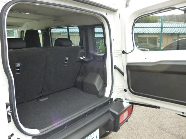 ジムニーノマド FC 4WD 1オーナー車 13インチディスプレイオーディオ Apple Car Play Bluetooth接続 HDMI接続 デジタルインナーミラー ドラレコ前後付 バックモニター 禁煙車(24枚目)