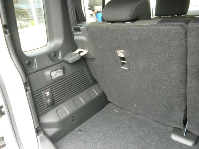 ジムニーノマド FC 4WD 1オーナー車 13インチディスプレイオーディオ Apple Car Play Bluetooth接続 HDMI接続 デジタルインナーミラー ドラレコ前後付 バックモニター 禁煙車(25枚目)