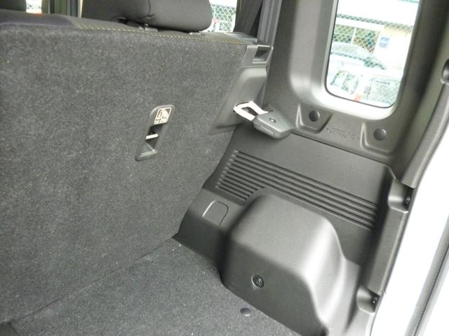 ジムニーノマド FC 4WD 1オーナー車 13インチディスプレイオーディオ Apple Car Play Bluetooth接続 HDMI接続 デジタルインナーミラー ドラレコ前後付 バックモニター 禁煙車(26枚目)