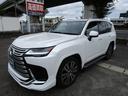 ＬＸ ＬＸ６００　ＯＰリアエンターテインメイトシステム　ＯＰ２２インチアルミ　ＯＰマークロビンソンリファレンスサラウンドシステム　ＯＰモデリスタエアロ　サンルーフ　ワイヤレス充電　クールボックス　Ｐバックドア　３６０Ｃ（7枚目）