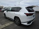 ＬＸ６００　ＯＰリアエンターテインメイトシステム　ＯＰ２２インチアルミ　ＯＰマークロビンソンリファレンスサラウンドシステム　ＯＰモデリスタエアロ　サンルーフ　ワイヤレス充電　クールボックス　Ｐバックドア　３６０Ｃ（9枚目）