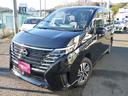 セレナ ハイウェイスターＶ　４ＷＤ　プロパイロット　純正１２．３インチディスプレイオーディオ　フルセグＴＶ　Ｂｌｕｅｔｏｏｔｈ接続　アラウンドビューモニター　両側電動ドア　シートヒーター　パドルシフト　ＬＥＤライト（6枚目）
