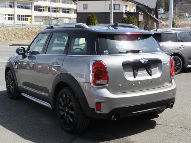 ＭＩＮＩ クーパーＳＤ　クロスオーバー　オール４（6枚目）