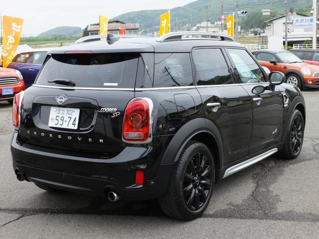 ＭＩＮＩ クーパーＳＤ　クロスオーバー　オール４（8枚目）