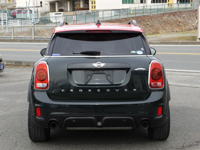 ＭＩＮＩ ジョンクーパーワークス　クロスオーバー　純正ＨＤＤナビ・フルセグＴＶチューナー・バックカメラ・前後ドライブレコーダー・ハーフレザー・シートヒーター・インテリジェントセーフティー・ＡＣＣ・ミニドライビングモード・パワーバックドア・ＥＴＣ（7枚目）