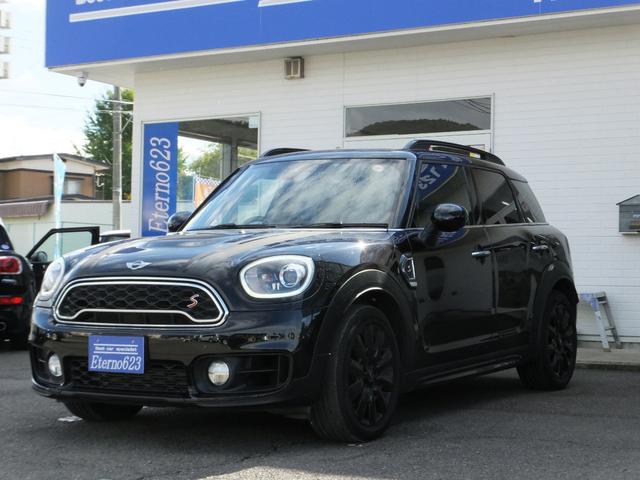 MINI クーパーS クロスオーバー ブラックヒース 250台限定車・HDDナビ・バックカメラ・クルーズコントロール・インテリジェントセーフティ・コンフォートアクセス・LEDヘッドライト・パワーバックドア・純正18AW・ETC・スペアキーあり(4枚目)
