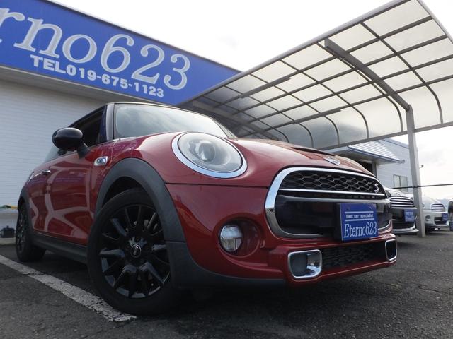 MINI クーパーS(2枚目)