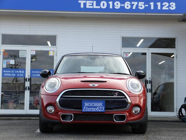 MINI クーパーS(3枚目)