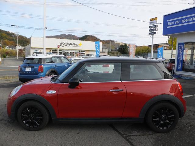 MINI クーパーS(5枚目)