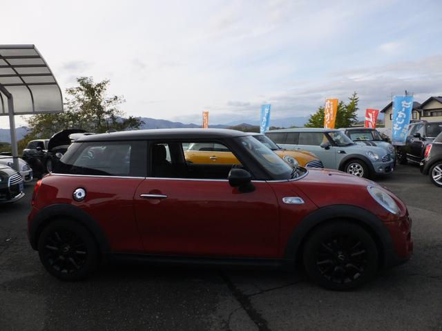 MINI クーパーS(9枚目)