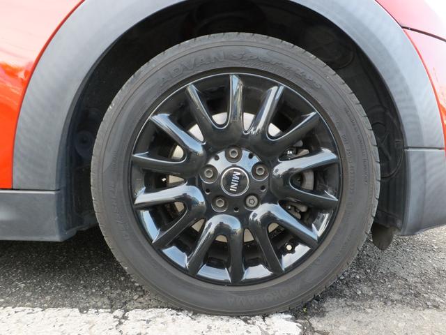 MINI クーパーS(11枚目)