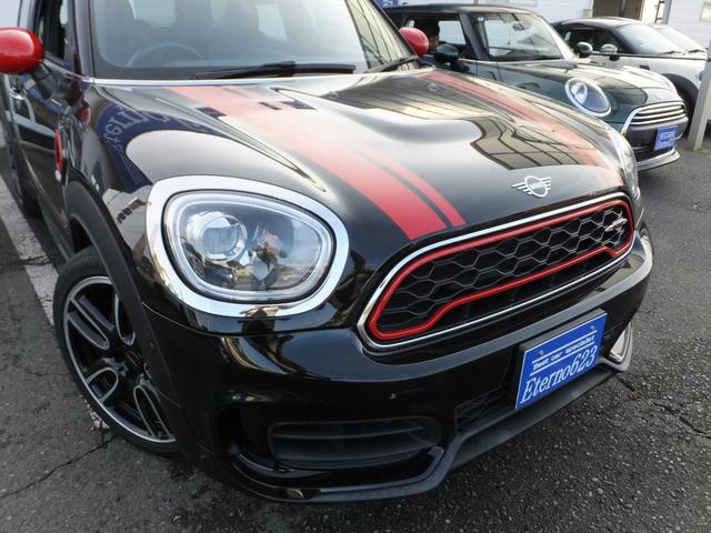 MINI ジョンクーパーワークス クロスオーバー(3枚目)