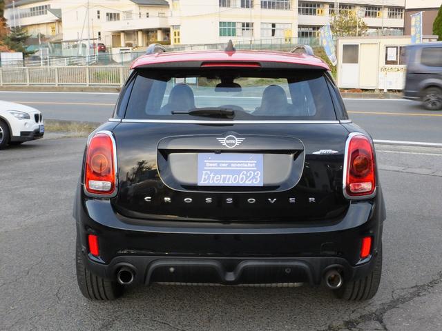 MINI ジョンクーパーワークス クロスオーバー(8枚目)