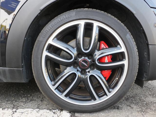 MINI ジョンクーパーワークス クロスオーバー(12枚目)