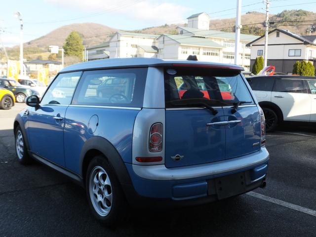 MINI クーパー クラブマン(6枚目)