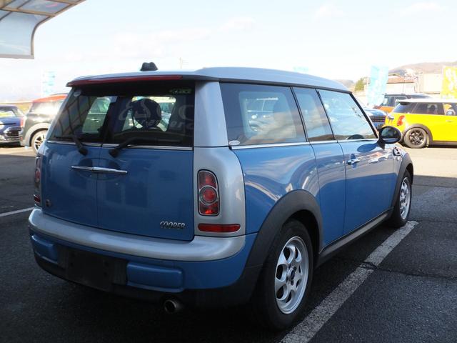 MINI クーパー クラブマン(8枚目)
