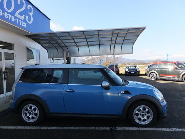 MINI クーパー クラブマン(9枚目)