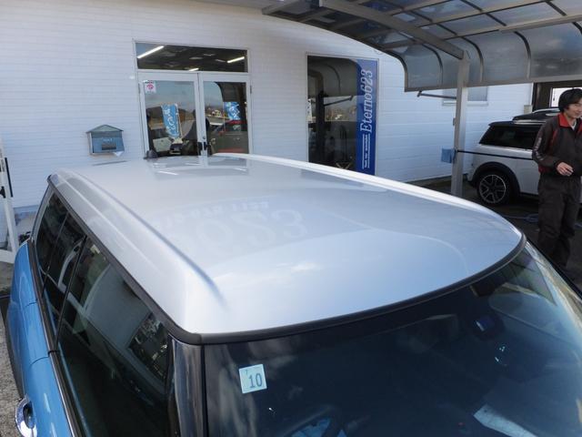 MINI クーパー クラブマン(10枚目)