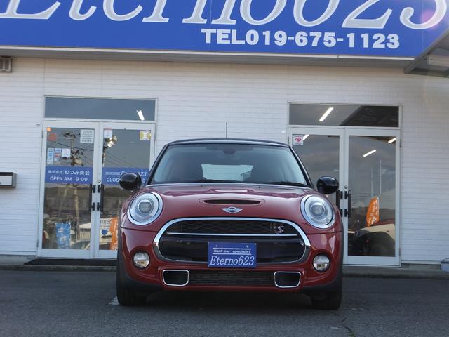 ＭＩＮＩ クーパーＳ（3枚目）