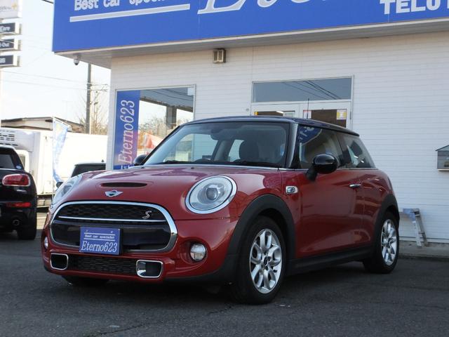 ＭＩＮＩ クーパーＳ（4枚目）