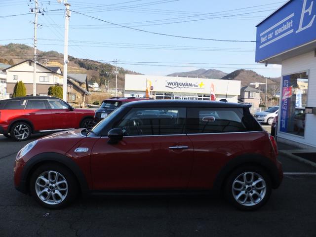 ＭＩＮＩ クーパーＳ（5枚目）