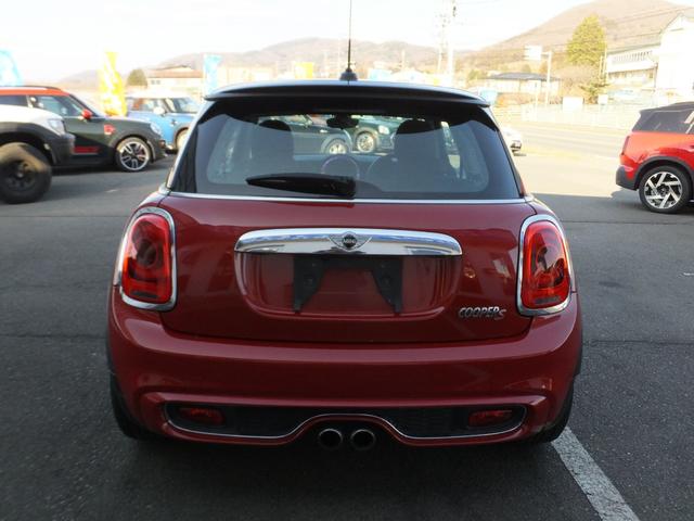 ＭＩＮＩ クーパーＳ（7枚目）