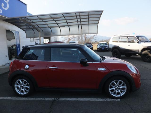 ＭＩＮＩ クーパーＳ（9枚目）