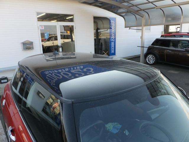 ＭＩＮＩ クーパーＳ（10枚目）