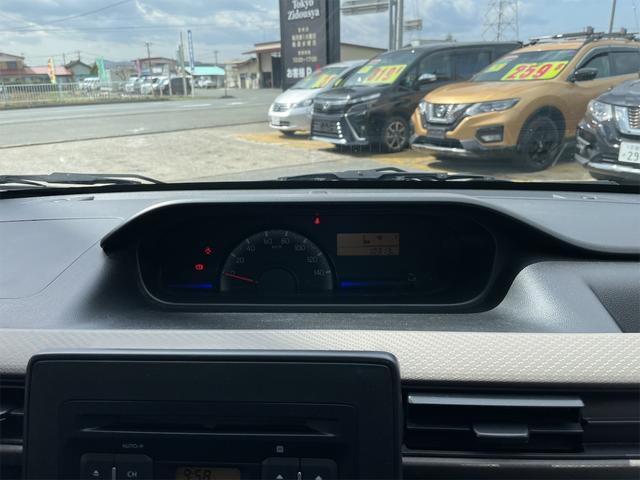FA 4WD ワンオーナー 禁煙車 オートライト 電動格納ミラー シートヒーター MT 盗難防止システム ABS ESC CD ミュージックプレイヤー接続可 衝突安全ボディ エアコン パワーステアリング(5枚目)