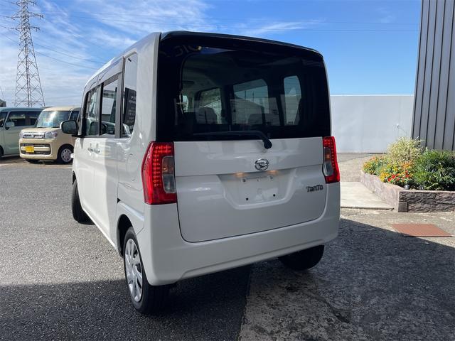 タント X 4WD 電動スライドドア ナビ TV オートライト スマートキー アイドリングストップ 電動格納ミラー シートヒーター CVT 盗難防止システム ABS ESC CD USB(14枚目)