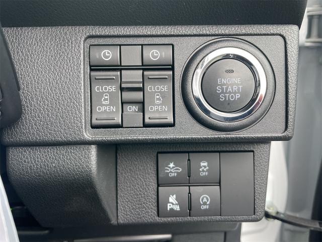 ムーヴキャンバス セオリーＧ　４ＷＤ　ＥＴＣ　全周囲カメラ　両側電動スライドドア　ナビ　ＴＶ　クリアランスソナー　オートクルーズコントロール　衝突被害軽減システム　オートライト　ＬＥＤヘッドランプ　スマートキー（7枚目）