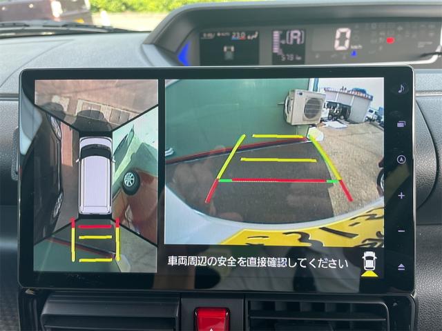 タント カスタムＸ　４ＷＤ　ＥＴＣ　全周囲カメラ　両側電動スライドドア　ナビ　ＴＶ　クリアランスソナー　オートクルーズコントロール　レーンアシスト　衝突被害軽減システム　ＬＥＤヘッドランプ　スマートキー（2枚目）