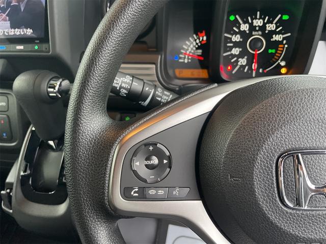 Ｎ－ＶＡＮ 　４ＷＤ　ＥＴＣ　バックカメラ　両側スライドドア　ナビ　ＴＶ　クリアランスソナー　オートクルーズコントロール　レーンアシスト　衝突被害軽減システム　オートライト　スマートキー　電動格納ミラー　ＣＶＴ（10枚目）