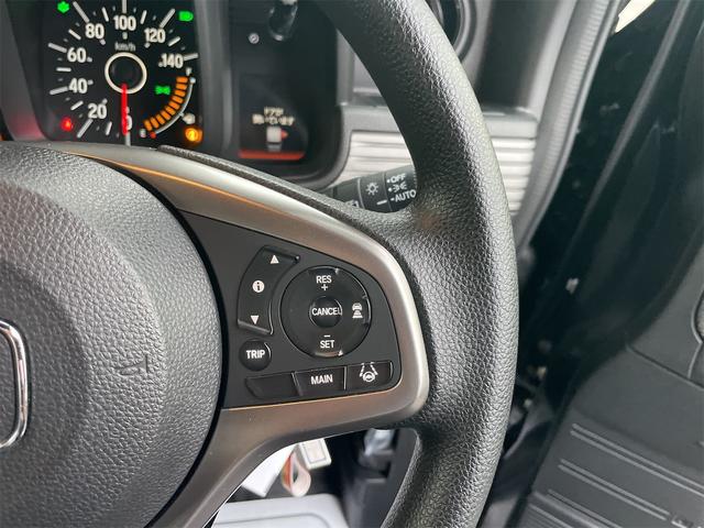 Ｎ－ＶＡＮ 　４ＷＤ　ＥＴＣ　バックカメラ　両側スライドドア　ナビ　ＴＶ　クリアランスソナー　オートクルーズコントロール　レーンアシスト　衝突被害軽減システム　オートライト　スマートキー　電動格納ミラー　ＣＶＴ（11枚目）