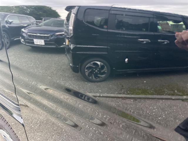 Ｎ－ＶＡＮ 　４ＷＤ　ＥＴＣ　バックカメラ　両側スライドドア　ナビ　ＴＶ　クリアランスソナー　オートクルーズコントロール　レーンアシスト　衝突被害軽減システム　オートライト　スマートキー　電動格納ミラー　ＣＶＴ（16枚目）