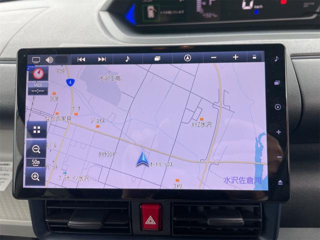 タント Ｘ　４ＷＤ　ＥＴＣ　全周囲カメラ　ナビ　ＴＶ　クリアランスソナー　レーンアシスト　衝突被害軽減システム　ＬＥＤヘッドランプ　スマートキー　アイドリングストップ　電動格納ミラー　シートヒーター　ベンチシート（2枚目）