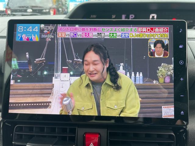 タント カスタムＸ　４ＷＤＥＴＣ　全周囲カメラ　ナビ　ＴＶ　クリアランスソナー　オートクルーズコントロール　衝突被害軽減システム　ＬＥＤヘッドランプ　スマートキー　アイドリングストップ　ＣＶＴ（4枚目）