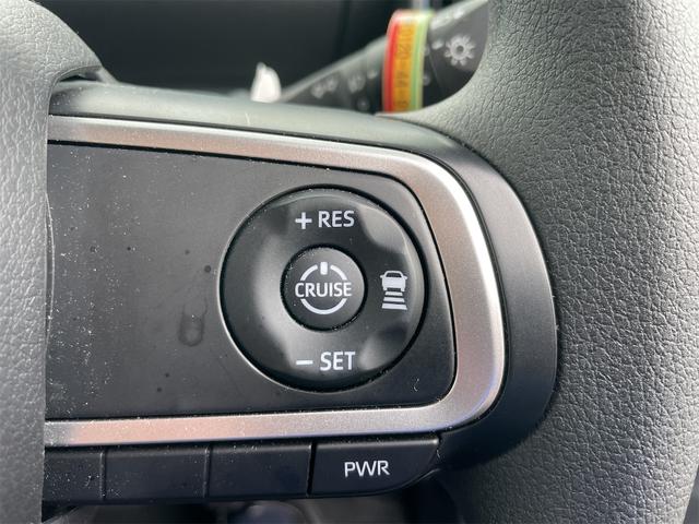 長距離に大活躍のオートクルーズコントロールになります。1度使ってしまうと手放せなくなる快適装備です。ぜひ体感してください。