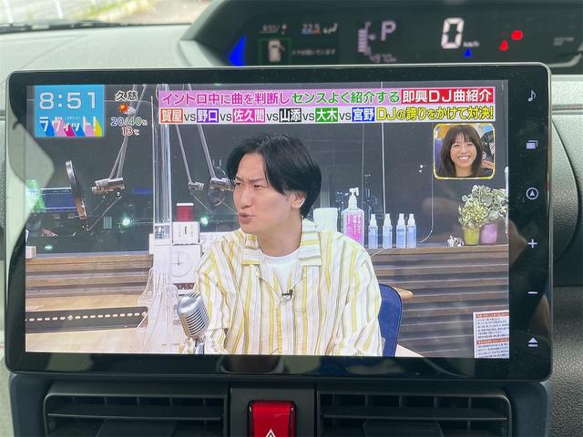 タント Ｘ　４ＷＤ　ＥＴＣ　全周囲カメラ　スライドドア　ナビ　ＴＶ　クリアランスソナー　オートクルーズコントロール　レーンアシスト　衝突被害軽減システム　ＬＥＤヘッドランプ　スマートキー　ＣＶＴ　盗難防止システム（4枚目）