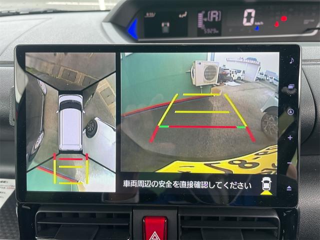 タント カスタムＸ　４ＷＤ　ＥＴＣ　全周囲カメラ　ナビ　ＴＶ　クリアランスソナー　衝突被害軽減システム　ＬＥＤヘッドランプ　スマートキー　アイドリングストップ　ＣＶＴ　盗難防止システム　ＡＢＳ　ＥＳＣ　ＵＳＢ（3枚目）