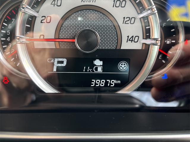 スペーシアカスタム ハイブリッドＧＳ　４ＷＤ　両側スライド・片側電動　ナビ　ＴＶ　クリアランスソナー　衝突被害軽減システム　ＬＥＤヘッドランプ　スマートキー　アイドリングストップ　シートヒーター　ベンチシート　ＣＶＴ　盗難防止システム（6枚目）