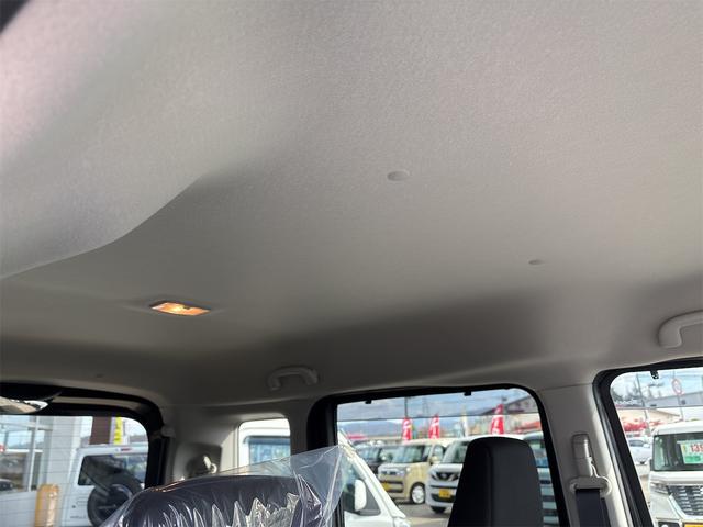 スペーシアカスタム ハイブリッドＧＳ　４ＷＤ　両側スライド・片側電動　ナビ　ＴＶ　クリアランスソナー　衝突被害軽減システム　ＬＥＤヘッドランプ　スマートキー　アイドリングストップ　シートヒーター　ベンチシート　ＣＶＴ　盗難防止システム（10枚目）