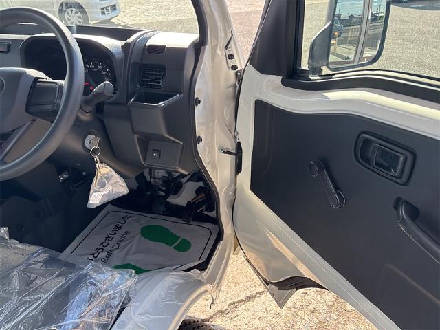 ハイゼットトラック スタンダード　農用スペシャル　４ＷＤ　ＭＴ　衝突被害軽減システム　クリアランスソナー　アイドリングストップ　ＥＳＣ　エアコン　運転席エアバッグ（5枚目）