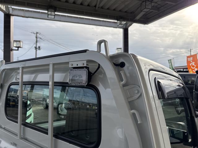 キャリイトラック KCエアコン・パワステ農繁仕様 4WD 軽トラック AT 衝突被害軽減システム クリアランスソナー レーンアシスト アイドリングストップ ESC エアコン パワーステアリング パワーウィンドウ(5枚目)
